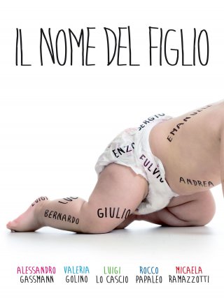 Locandina di Il nome del figlio (2015)