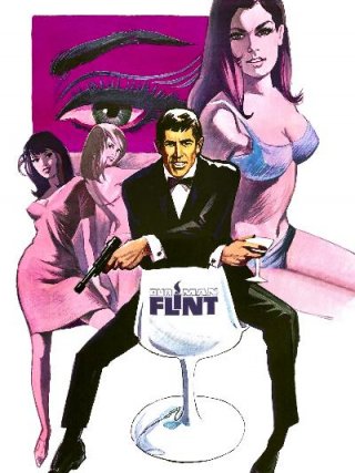 Locandina di Il nostro agente Flint (1966)