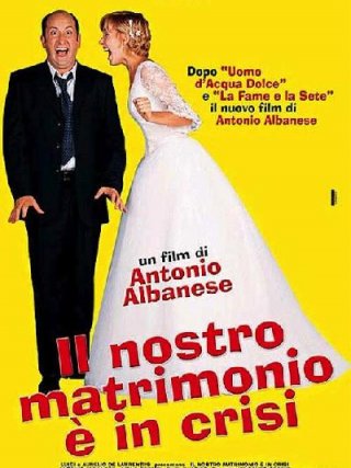 Locandina di Il nostro matrimonio è in crisi (2002)