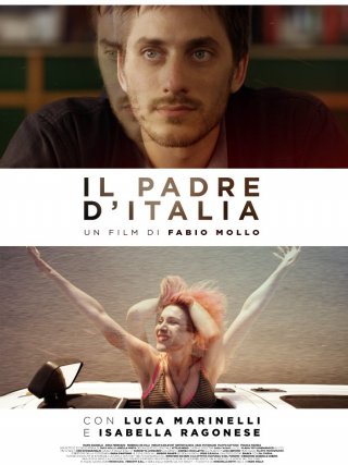 Locandina di Il padre d'Italia (2017)