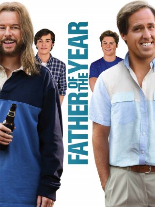 Locandina di Il padre dell'anno (2018)