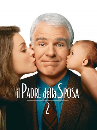 Locandina di Il padre della sposa 2 (1995)