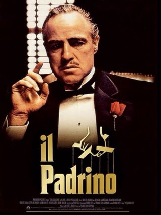 Locandina di Il padrino (1972)