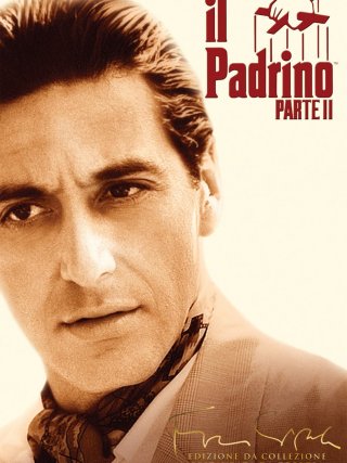 Locandina di Il padrino - Parte II (1974)