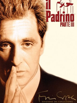 Locandina di Il padrino - Parte III (1990)