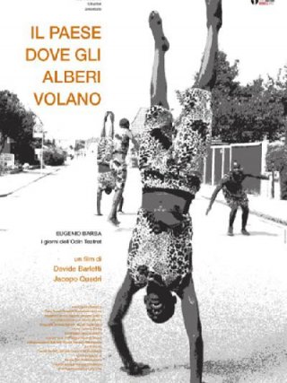 Locandina di Il paese dove gli alberi volano (2015)