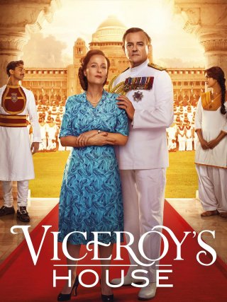 Locandina di Il palazzo del Viceré - Viceroy's House (2017)