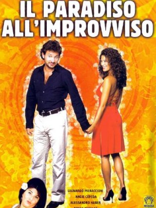 Locandina di Il paradiso all'improvviso (2003)