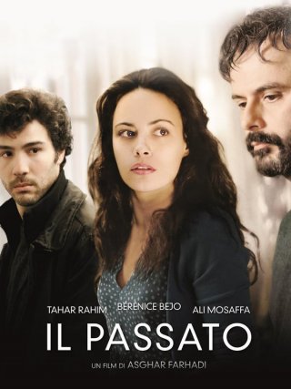 Locandina di Il passato (2013)