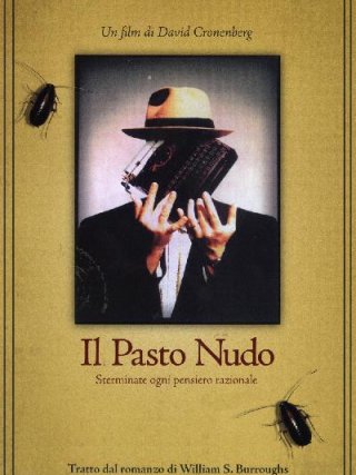 Locandina di Il pasto nudo (1991)