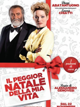 Locandina di Il peggior Natale della mia vita (2012)