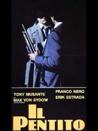 Locandina di Il Pentito (1985)