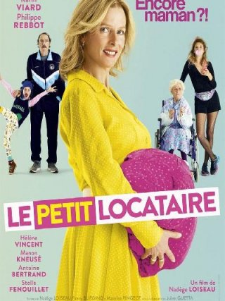 Locandina di Il piccolo inquilino (2016)