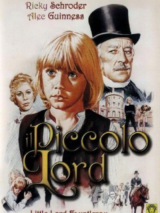 Locandina di Il piccolo lord (1980)