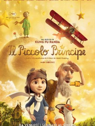 Locandina di Il Piccolo Principe (2015)