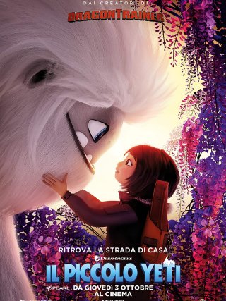 Locandina di Il piccolo yeti (2019)