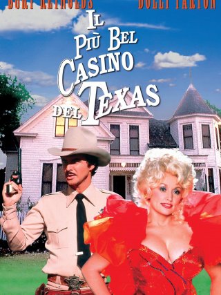 Locandina di Il più bel casino del Texas (1982)