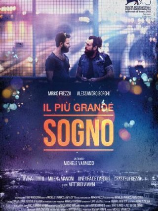 Locandina di Il più grande sogno (2017)