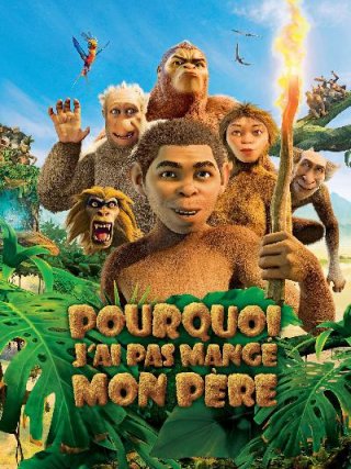 Locandina di Il più grande uomo scimmia del Pleistocene (2015)