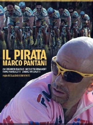 Locandina di Il pirata - Marco Pantani (2007)