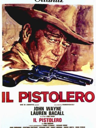 Locandina di Il pistolero (1976)