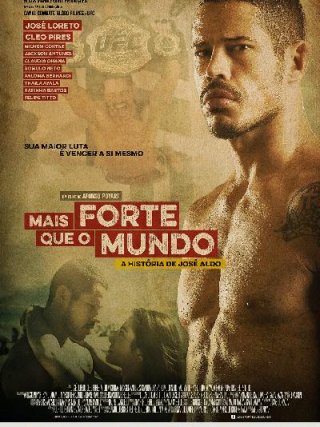 Locandina di Il più forte del mondo (2016)