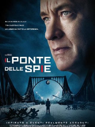 Locandina di Il ponte delle spie (2015)
