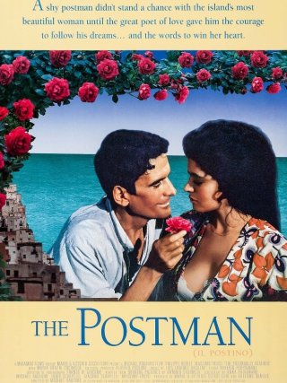 Locandina di Il postino (1994)