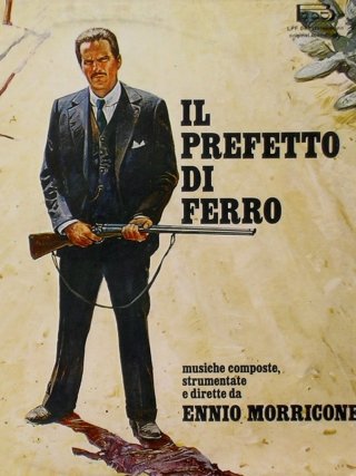 Locandina di Il Prefetto di ferro (1977)
