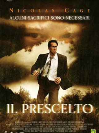 Locandina di Il prescelto (2006)
