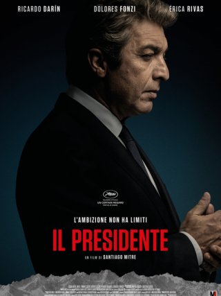 Locandina di Il Presidente (2017)