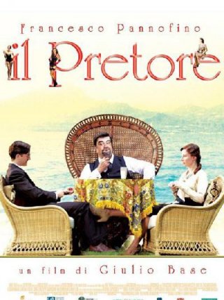 Locandina di Il pretore (2014)