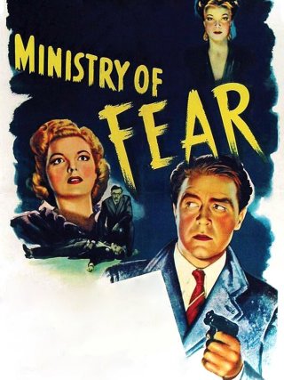 Locandina di Il prigioniero del terrore (1944)
