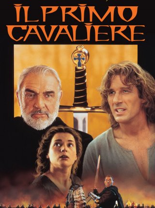 Locandina di Il primo cavaliere (1995)
