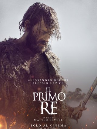 Locandina di Il primo Re (2019)