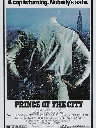 Locandina di Il principe della città (1981)