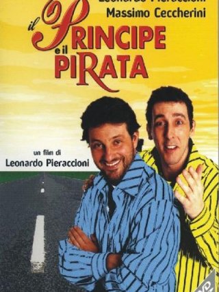Locandina di Il principe e il pirata (2001)