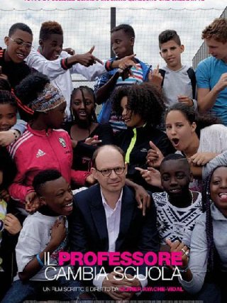 Locandina di Il professore cambia scuola (2019)