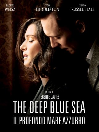 Locandina di Il profondo mare azzurro (2011)