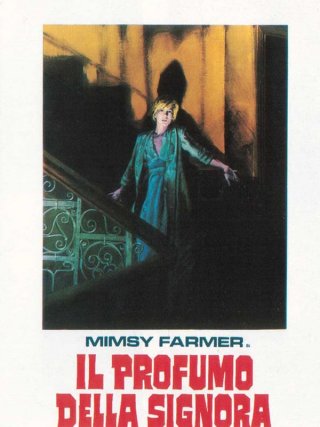 Locandina di Il profumo della signora in nero (1974)