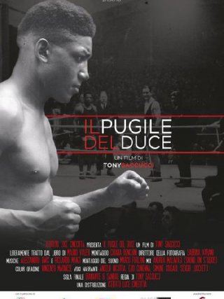 Locandina di Il pugile del Duce (2017)