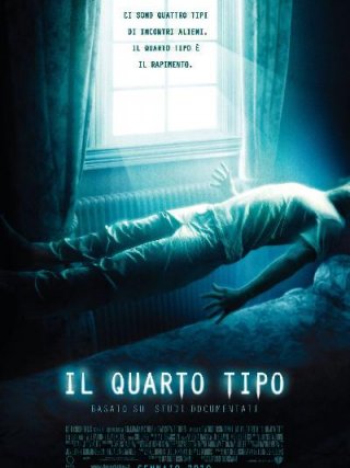 Locandina di Il quarto tipo (2009)