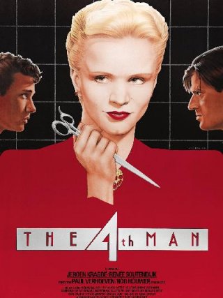 Locandina di Il quarto uomo (1983)