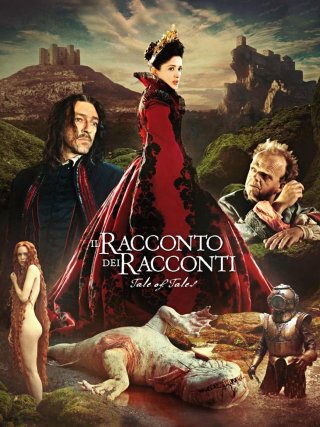 Locandina di Il racconto dei racconti - Tale of Tales (2015)
