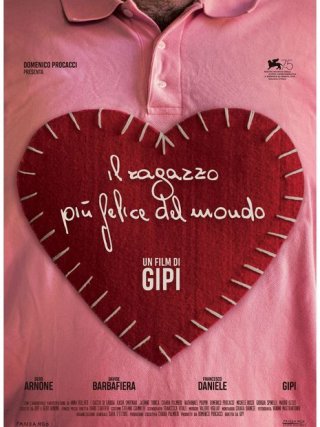 Locandina di Il ragazzo più felice del mondo (2018)
