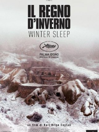 Locandina di Il regno d'inverno - Winter Sleep (2014)
