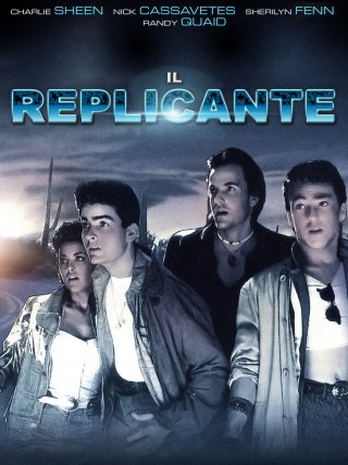 Locandina di Il replicante (1986)