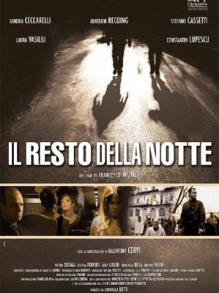 Locandina di Il resto della notte (2008)