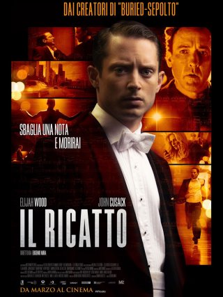 Locandina di Il ricatto (2013)