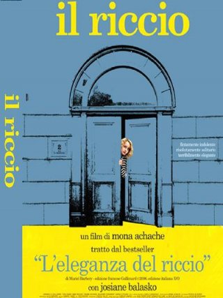 Locandina di Il riccio (2009)